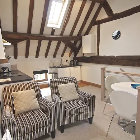 Ashbrook Lets Apartments Blewbury Room photo