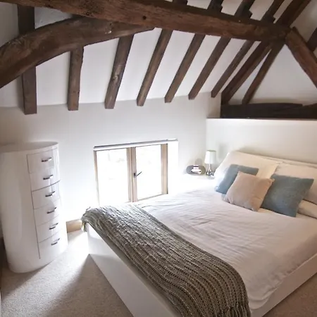 Ashbrook Lets Apartments Blewbury Room photo