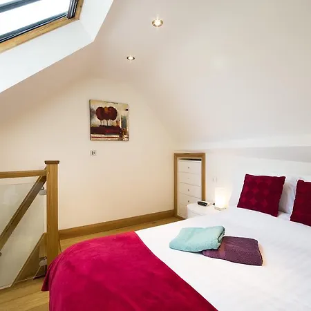 Ashbrook Lets Apartments Blewbury Room photo