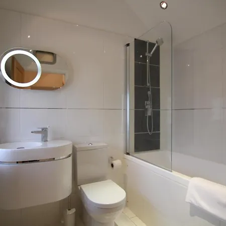 Ashbrook Lets Apartments Blewbury Room photo