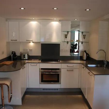 Ashbrook Lets Apartments Blewbury Room photo