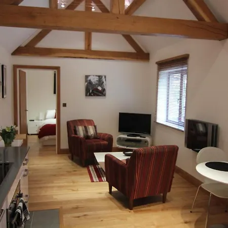Ashbrook Lets Apartments Blewbury Room photo