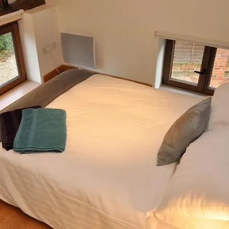 Ashbrook Lets Apartments Blewbury Room photo