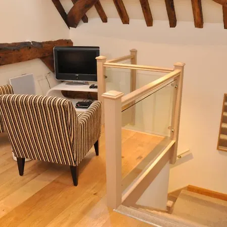 Ashbrook Lets Apartments Blewbury Room photo