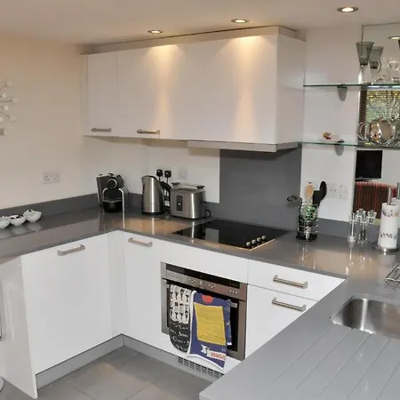 Ashbrook Lets Apartments Blewbury Room photo