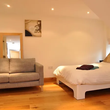 Ashbrook Lets Apartments Blewbury Room photo