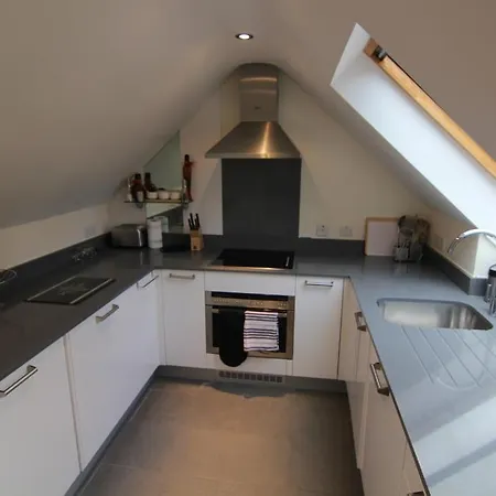 Ashbrook Lets Apartments Blewbury Room photo
