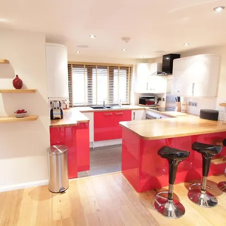 Ashbrook Lets Apartments Blewbury Room photo