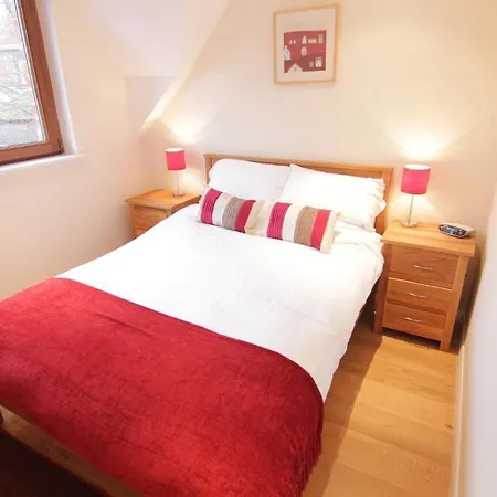 Ashbrook Lets Apartments Blewbury Room photo