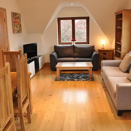 Ashbrook Lets Apartments Blewbury Room photo