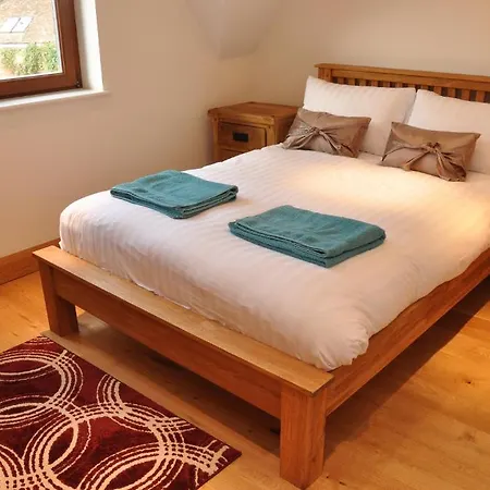 Ashbrook Lets Apartments Blewbury Room photo