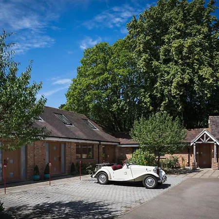Ashbrook Lets Apartments Blewbury Exterior photo