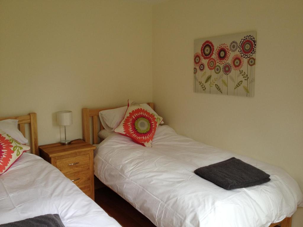 Ashbrook Lets Apartments Blewbury