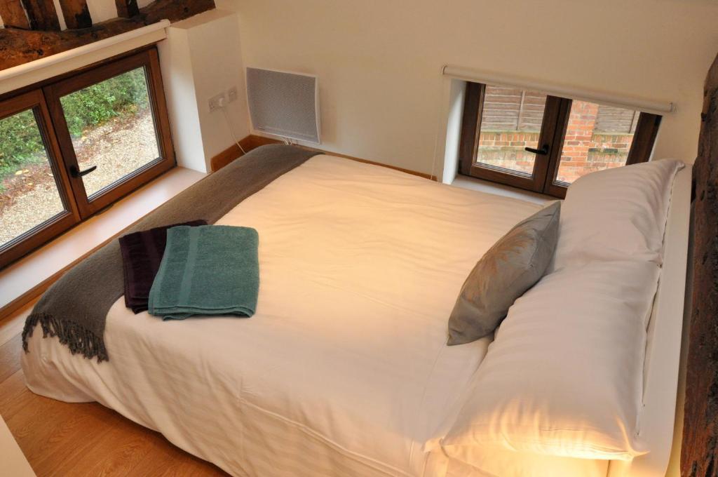 Ashbrook Lets Apartments