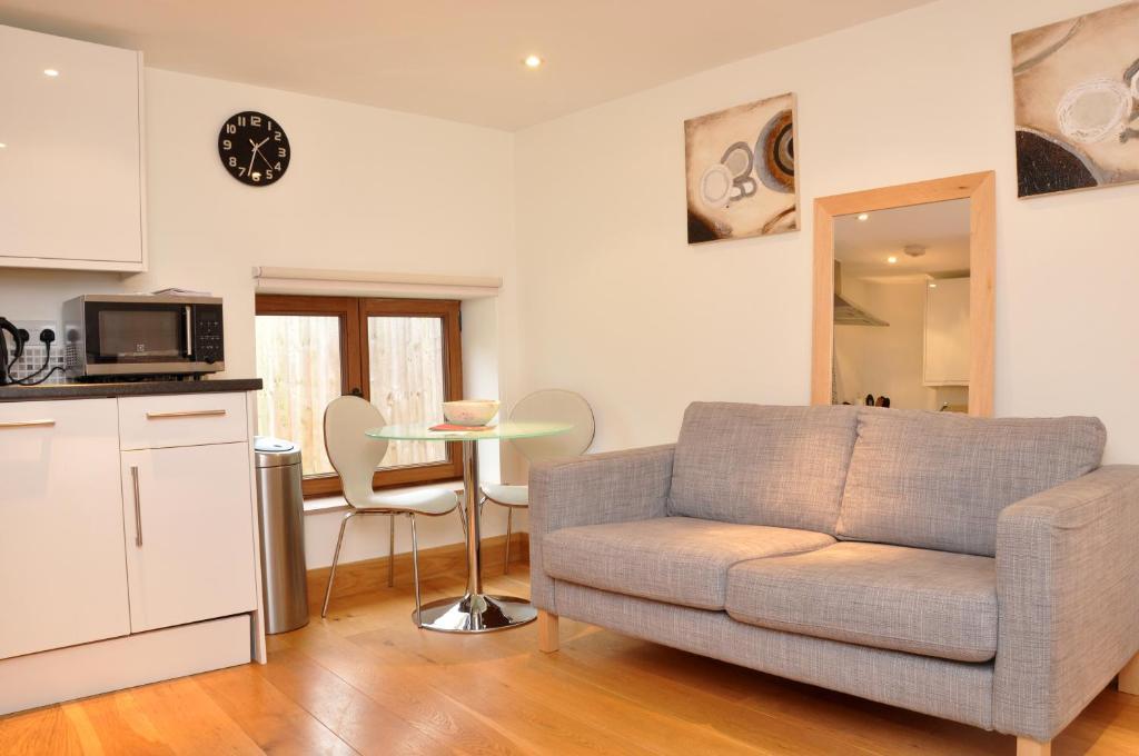 Ashbrook Lets Apartments * Blewbury