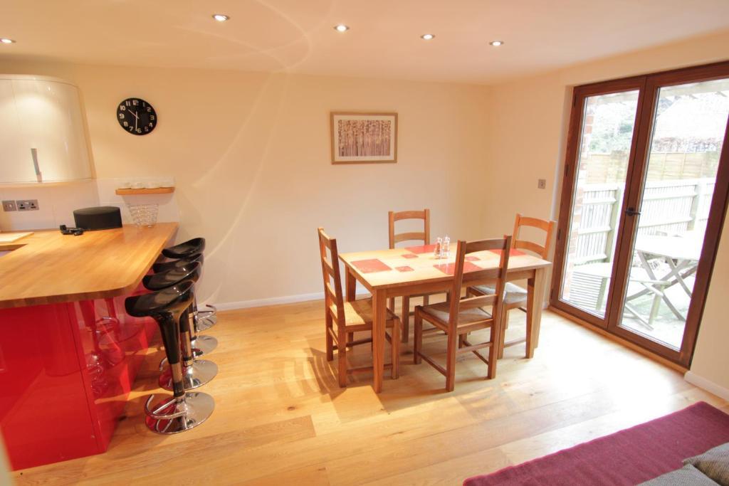 Ashbrook Lets Apartments * Blewbury