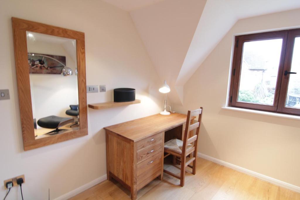 Ashbrook Lets Apartments Blewbury