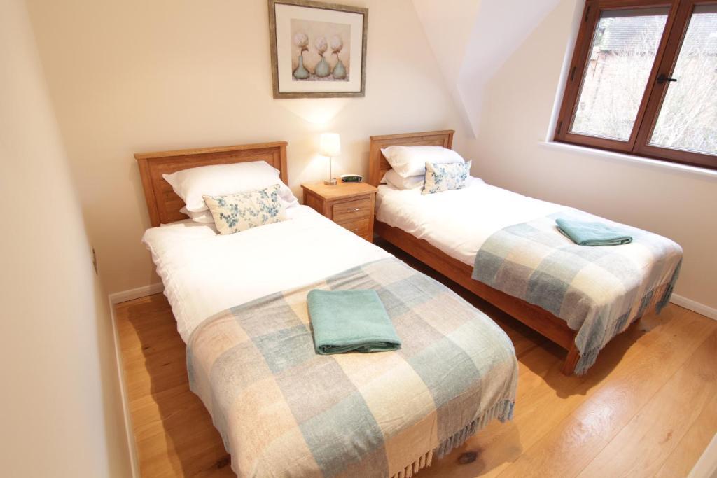 Ashbrook Lets Apartments * Blewbury