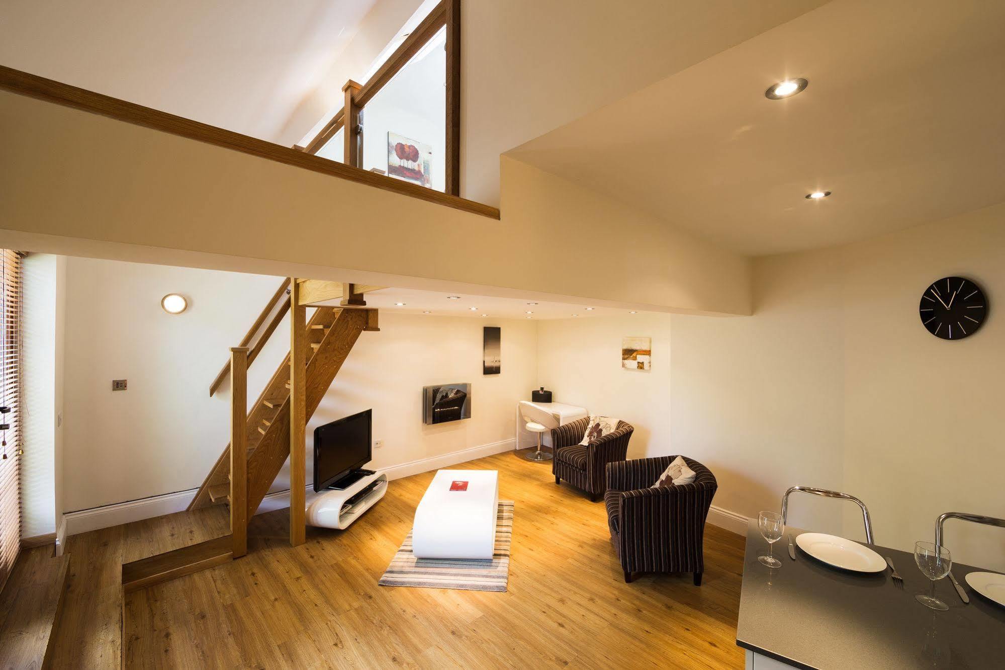 Ashbrook Lets Apartments * Blewbury
