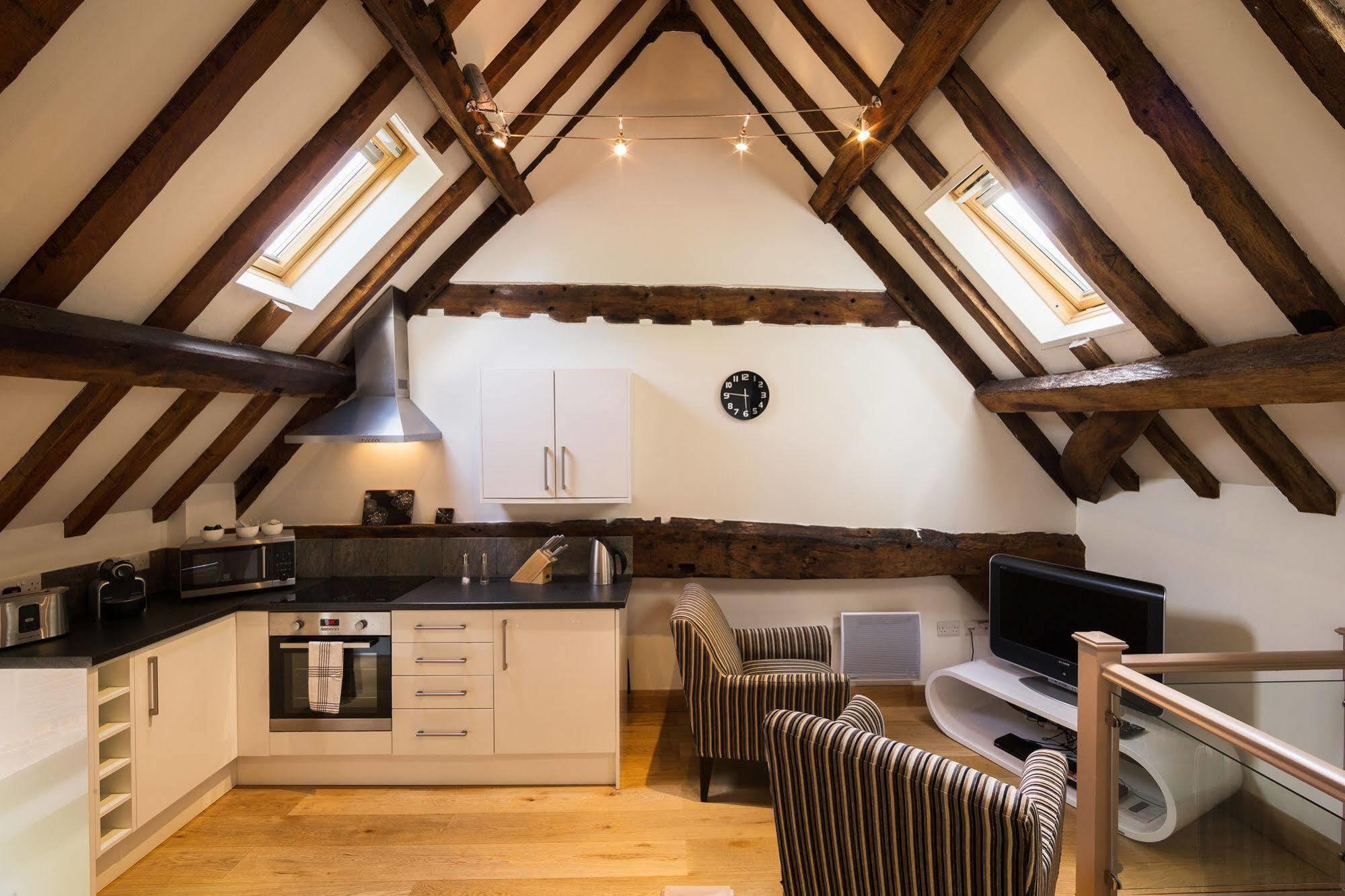 Ashbrook Lets Apartments Apartment Blewbury