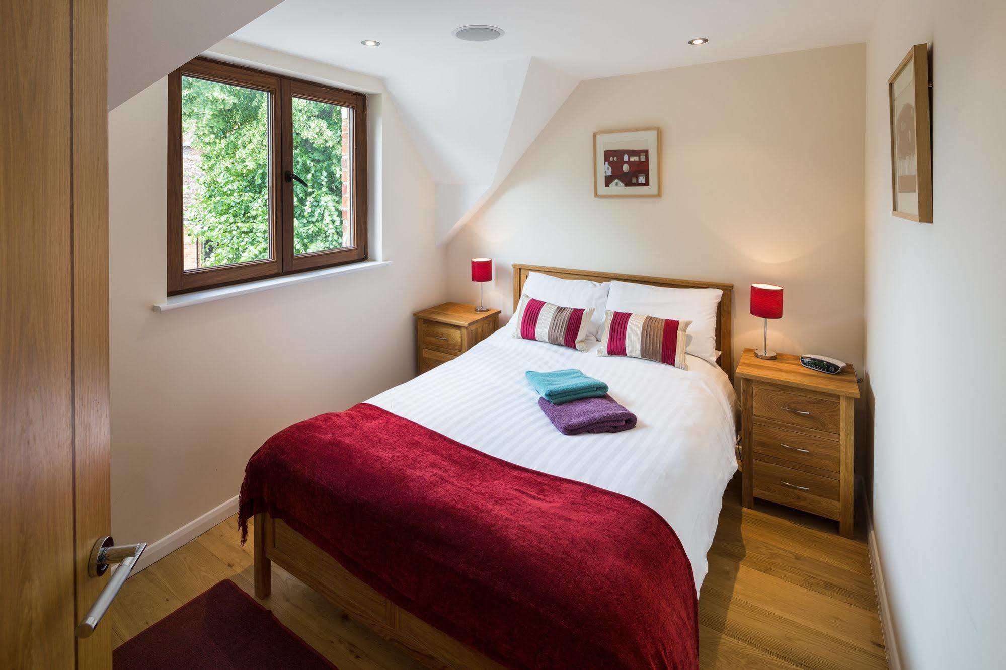 Ashbrook Lets Apartments * Blewbury