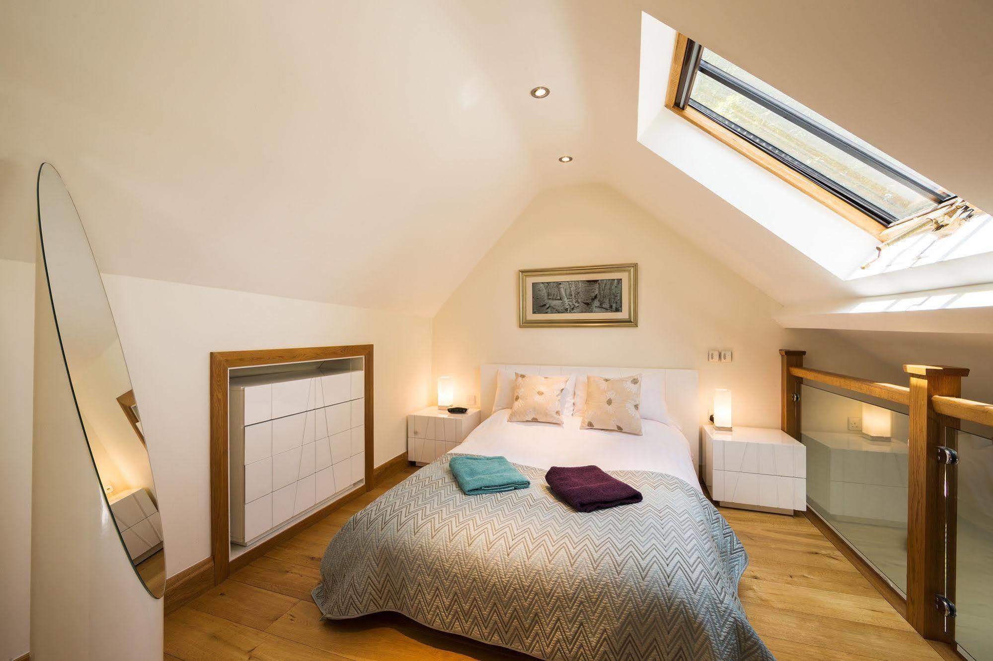 Ashbrook Lets Apartments * Blewbury