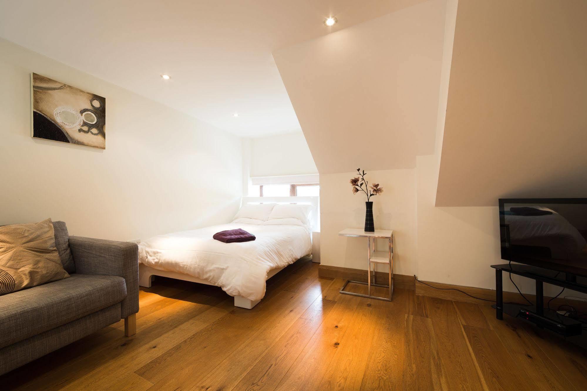 Ashbrook Lets Apartments Blewbury