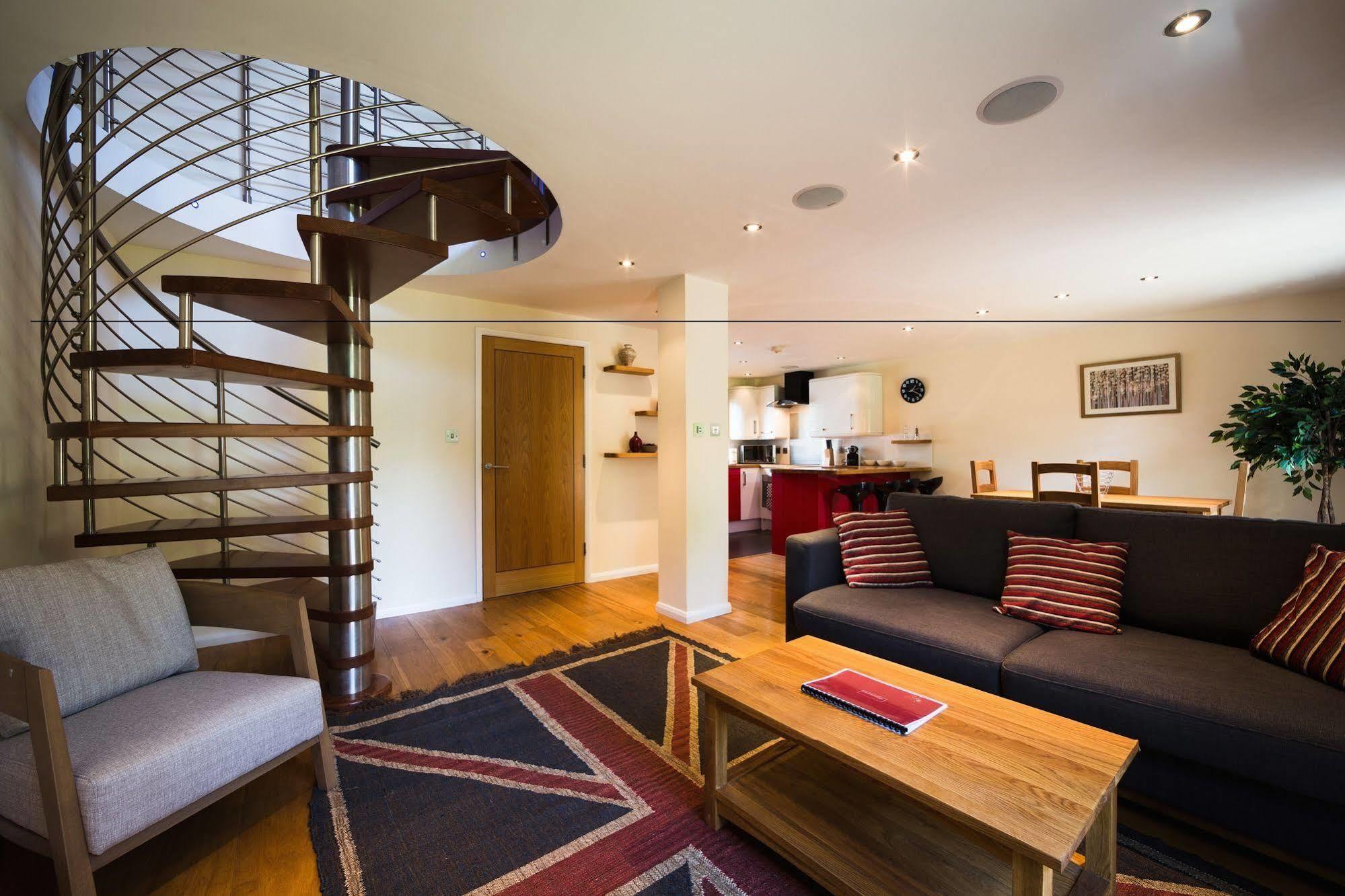 Ashbrook Lets Apartments Blewbury